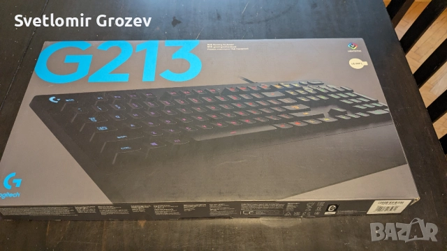 Клавиатура