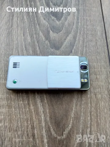 Sony Ericsson C510, снимка 6 - Sony Ericsson - 49778764