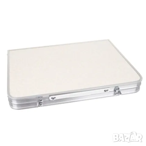 Сгъваема къмпинг маса 60х40см / Масичка за къмпинг, снимка 5 - Къмпинг мебели - 49419221