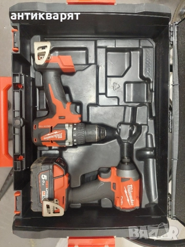 Milwaukee милуоки, снимка 14 - Други инструменти - 52127966