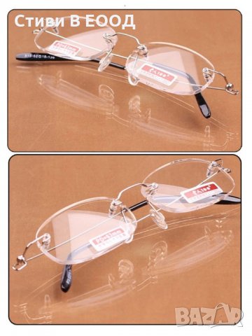 Диоптрични Очила Очила диоптър +1.00/+1.50/+2.00/+2.50/+3.00/+3.50/+4.00 Ново- Унисекс., снимка 4 - Слънчеви и диоптрични очила - 31921251