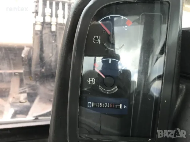 Багер Volvo EC27C, снимка 11 - Индустриална техника - 50388114