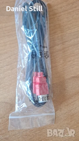 Високоскоростни кабели Адаптери Конектори HDMI към HDMI и VGA , снимка 13 - Кабели и адаптери - 42701484