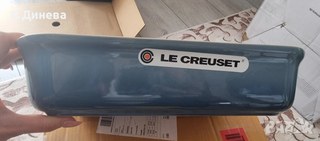 Керамична тава 32см, снимка 2 - Съдове за готвене - 54161004