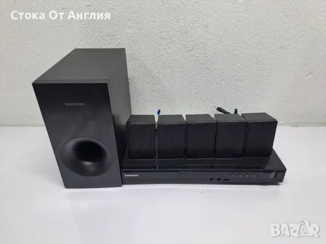 Аудио система - Samsung HT-E330K
