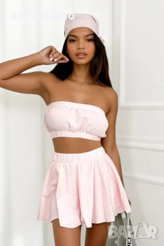 Дамски комплект от 3 части Coconut, 5цвята , снимка 10 - Комплекти - 51056555