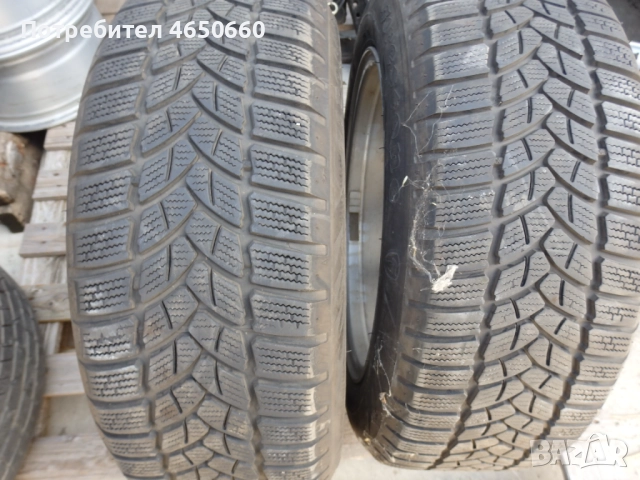 16 цолови алуминиеви джанти за Ауди,VW,Мерцедес - 2бр., снимка 13 - Гуми и джанти - 52544977