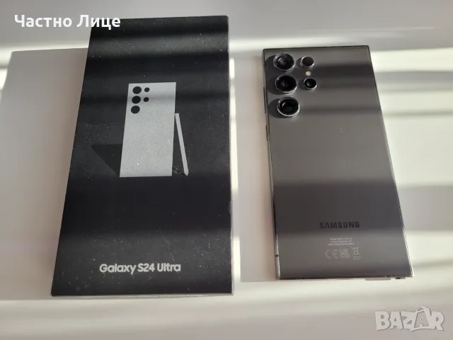 Samsung Galaxy S24 Ultra 256GB, снимка 15 - Samsung - 56441332