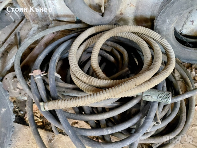 Маркучи за вакум вода., снимка 16 - Селскостопанска техника - 27009636