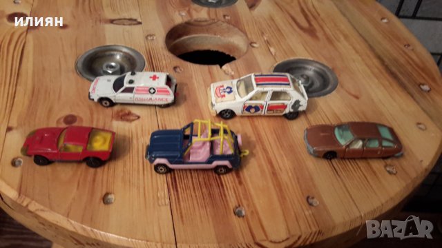 Метални колички имат забележки 15лв за брой , снимка 2 - Колекции - 39047312