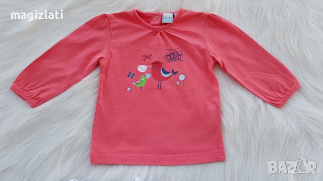 Бебешки блузи 0-3 месеца, снимка 4 - Бебешки блузки - 36662218