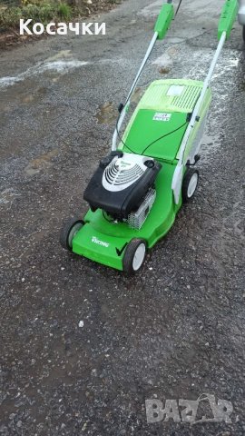 Бензинова самоходна косачка VIKING MB 448.0 T, снимка 2 - Градинска техника - 42929354
