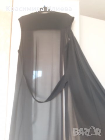 Елек на DKNY вискоза, снимка 2 - Елеци - 29529992