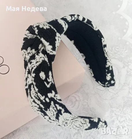 Диадема - различни модели , снимка 2 - Аксесоари за коса - 49591594