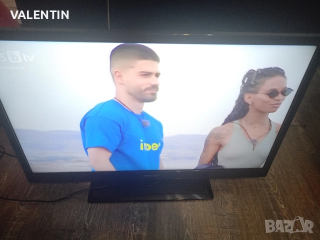 TV, SHARP, SMART , снимка 5 - Телевизори - 51850040