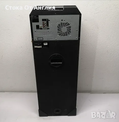 Тонколона -  Sony MHC-V7D, снимка 4 - Ресийвъри, усилватели, смесителни пултове - 45993595