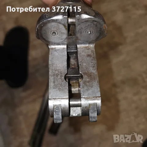 Simson Suhl 12/70 1961 Симсон ловна пушка, снимка 9 - Ловно оръжие - 56534303
