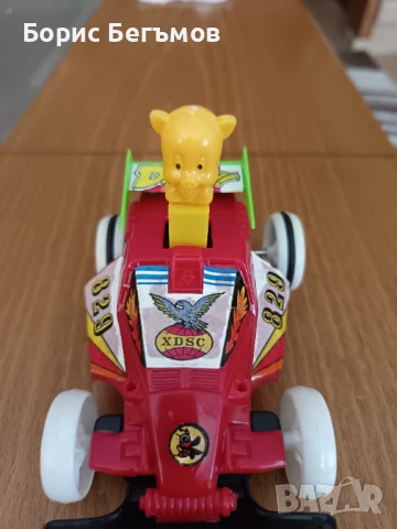 Ретро Играчки, снимка 2 - Коли, камиони, мотори, писти - 51130206