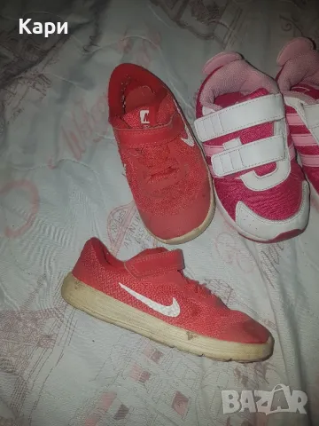 Adidas,reebok,nike 24-25н, снимка 6 - Детски маратонки - 47280210