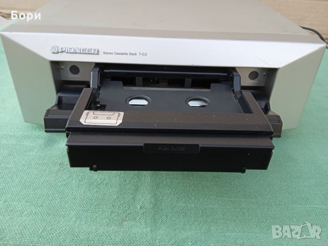 Дек PIONEER T-C3 , снимка 5 - Декове - 35191230