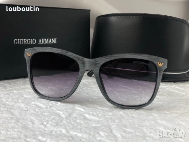 Armani мъжки слънчеви очила, снимка 9 - Слънчеви и диоптрични очила - 33791811