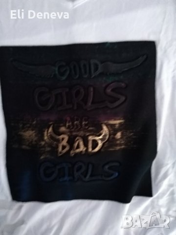 Блуза QED LONDON, снимка 4 - Тениски - 32065907