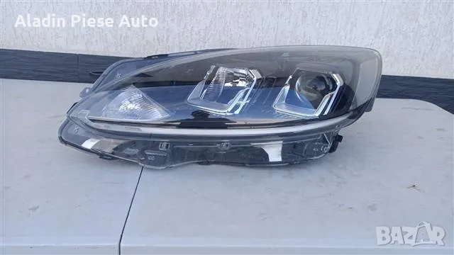 Ляв фар Ford Kuga година 2020 2021 2022 2023 Халогенен led фар код LV4B-13W030-AK, LV4B13W030AK , снимка 6 - Аксесоари и консумативи - 49388446