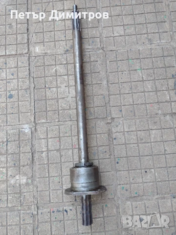 Вал ВОМ силоотводен външен ЮМЗ комплект