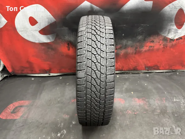 205 75 16C, Зимна гума за бус, Firestone VanHawkWinter2, 1 брой, снимка 3 - Гуми и джанти - 56047697