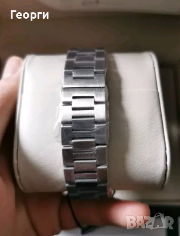 Автоматичен Мъжки Часовник Deschamps & Co, снимка 4 - Мъжки - 51384729