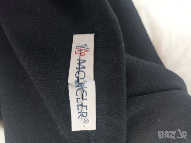 Дамска тениска Moncler, снимка 3 - Тениски - 50871063