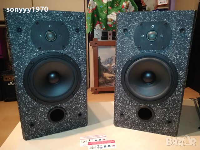 CONRAD-SPEAKER SYSTEM-ВНОС SWISS 3108221820, снимка 2 - Тонколони - 37859834