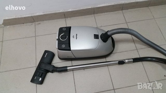 Прахосмукачка Miele S371#1, снимка 7 - Прахосмукачки - 29082830