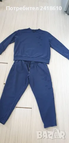 Armani Exchange A/X Mens Size L / XL ОРИГИНАЛ! Мъжки Екип / комплект!, снимка 11 - Спортни дрехи, екипи - 48337224