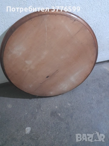 Ретро маса и огледало, снимка 6 - Антикварни и старинни предмети - 54314419