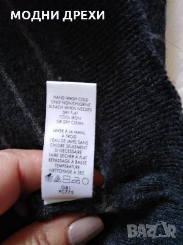 Дамски марков пуловер, снимка 3 - Блузи с дълъг ръкав и пуловери - 29148653