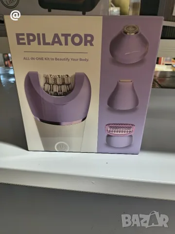 Само 24 Евро ❣️ Комплект за епилация "Всичко в едно" – "All-In-One Kit to Beautify Your Body"., снимка 2 - Епилатори - 56083972