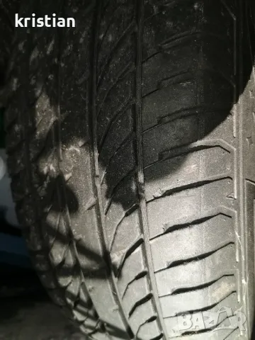 джанти с гуми форд маверик, снимка 3 - Гуми и джанти - 49406199