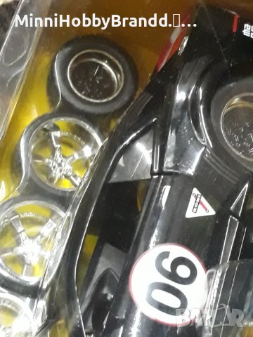 Chevrolet Camaro 1.24 Jada , снимка 4 - Колекции - 38453443