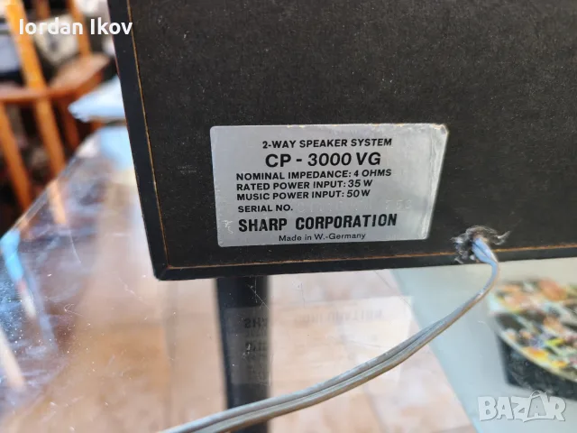 Sharp VZ-3000 топ , снимка 9 - Радиокасетофони, транзистори - 55993332