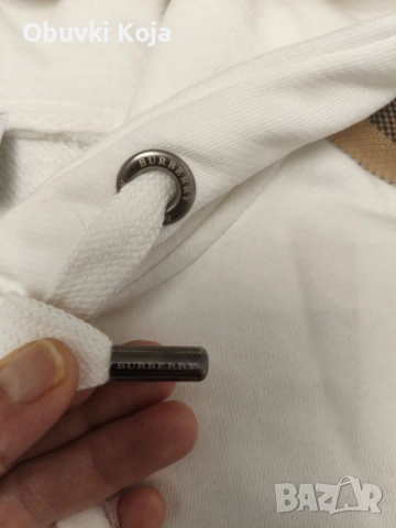 Уникален екип burberry чисто нов с тикет, снимка 8 - Спортни екипи - 53327054