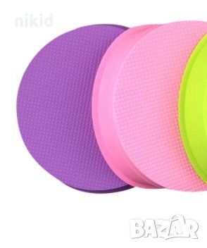 25 см Кръгла силиконова форма за направа печене кекс торта блат сладкиш желиран десерт и др., снимка 2 - Форми - 22998857