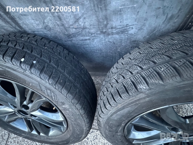 Оригинални джанти за Hyundai, Kia и др. 225/64/19 , снимка 6 - Гуми и джанти - 52423862