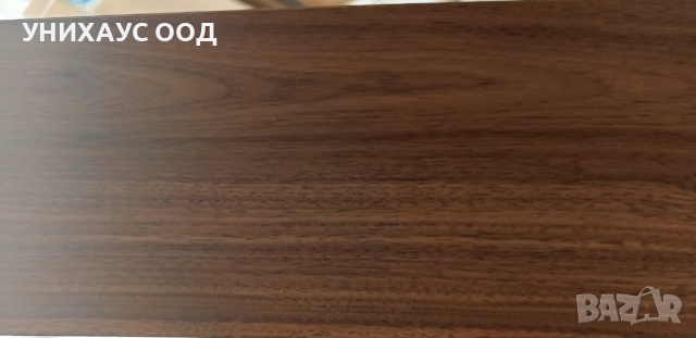 Тъмен Орех естествен паркет – омаслен