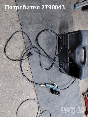 компресор за въздух 