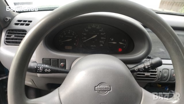 Нисан Микра 1.3 на части, снимка 6 - Автомобили и джипове - 38311168