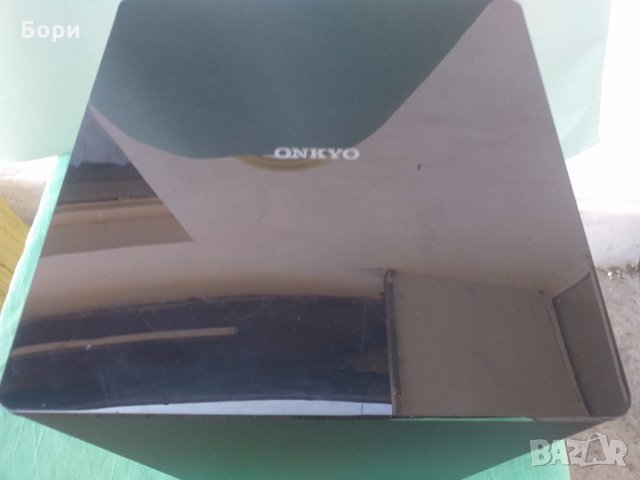 ONKYO Wireless Subwoofer SLW-301, снимка 1 - Тонколони - 32087576