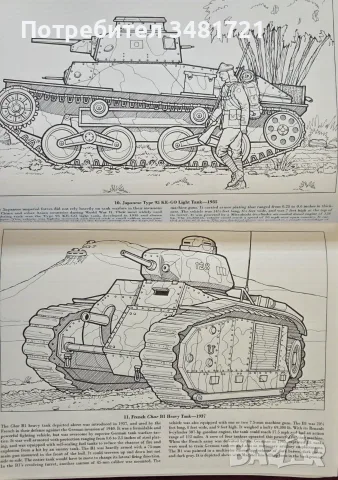 Tanks and Armored Vehicles, снимка 6 - Други - 55964476