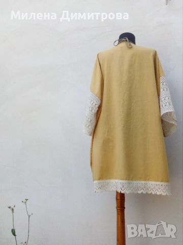 Плажни кимона ръчна изработка , снимка 16 - Сака - 48848921