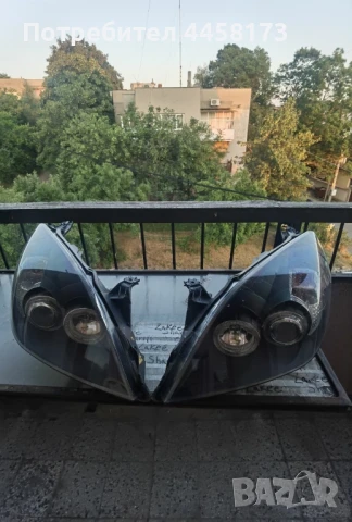 Opel Signum/Venctra C facelift